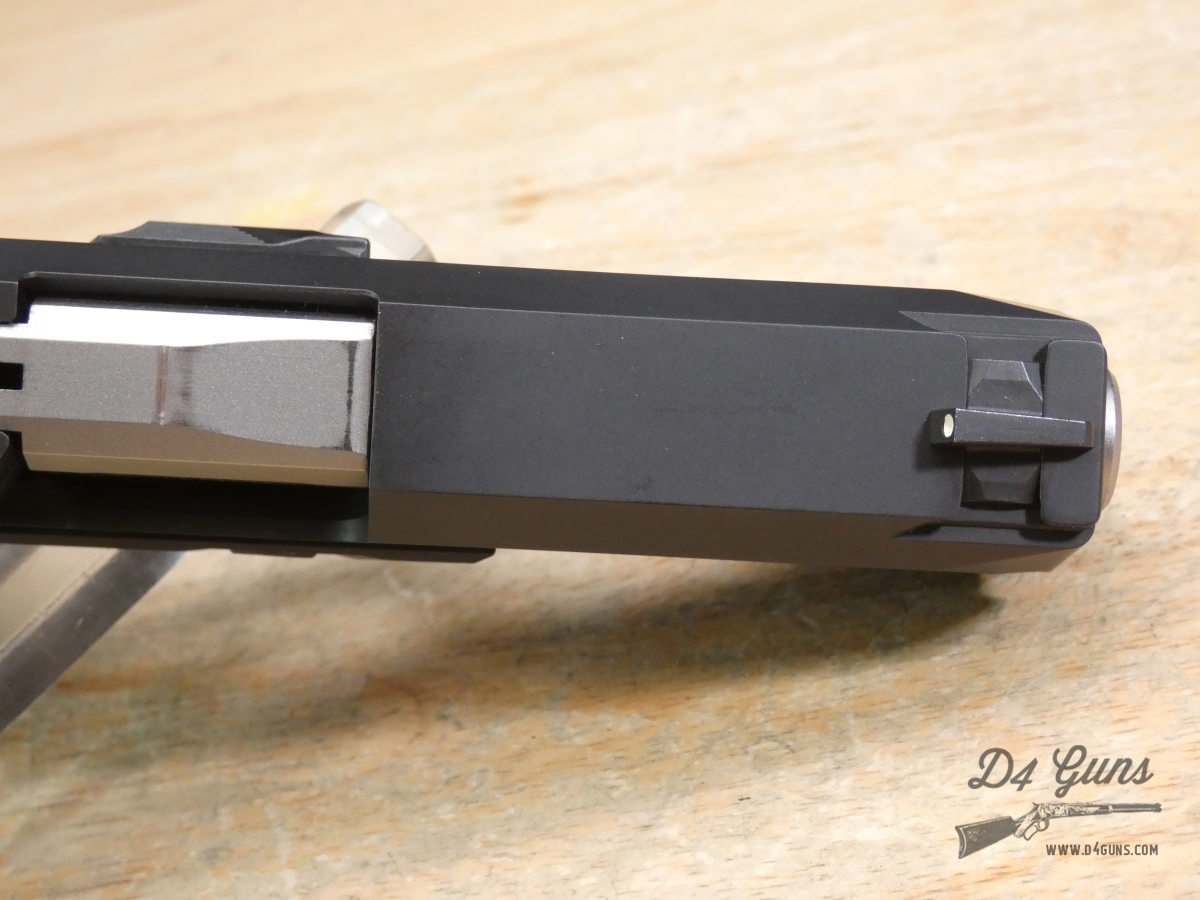Ruger American Pistol - 9mm - MFG 2016 - Duty - Full Size - EDC CCW-img-15