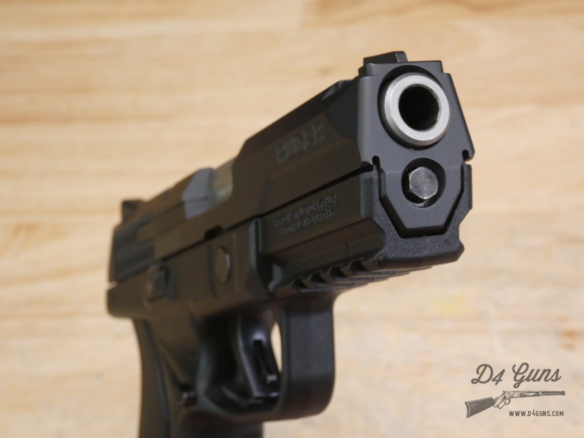 Ruger American Pistol - 9mm - MFG 2016 - Duty - Full Size - EDC CCW-img-16