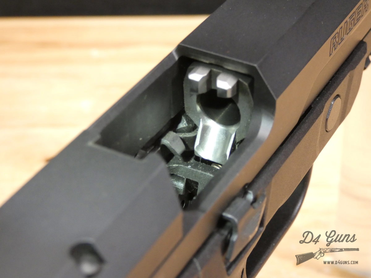 Ruger American Pistol - 9mm - MFG 2016 - Duty - Full Size - EDC CCW-img-18