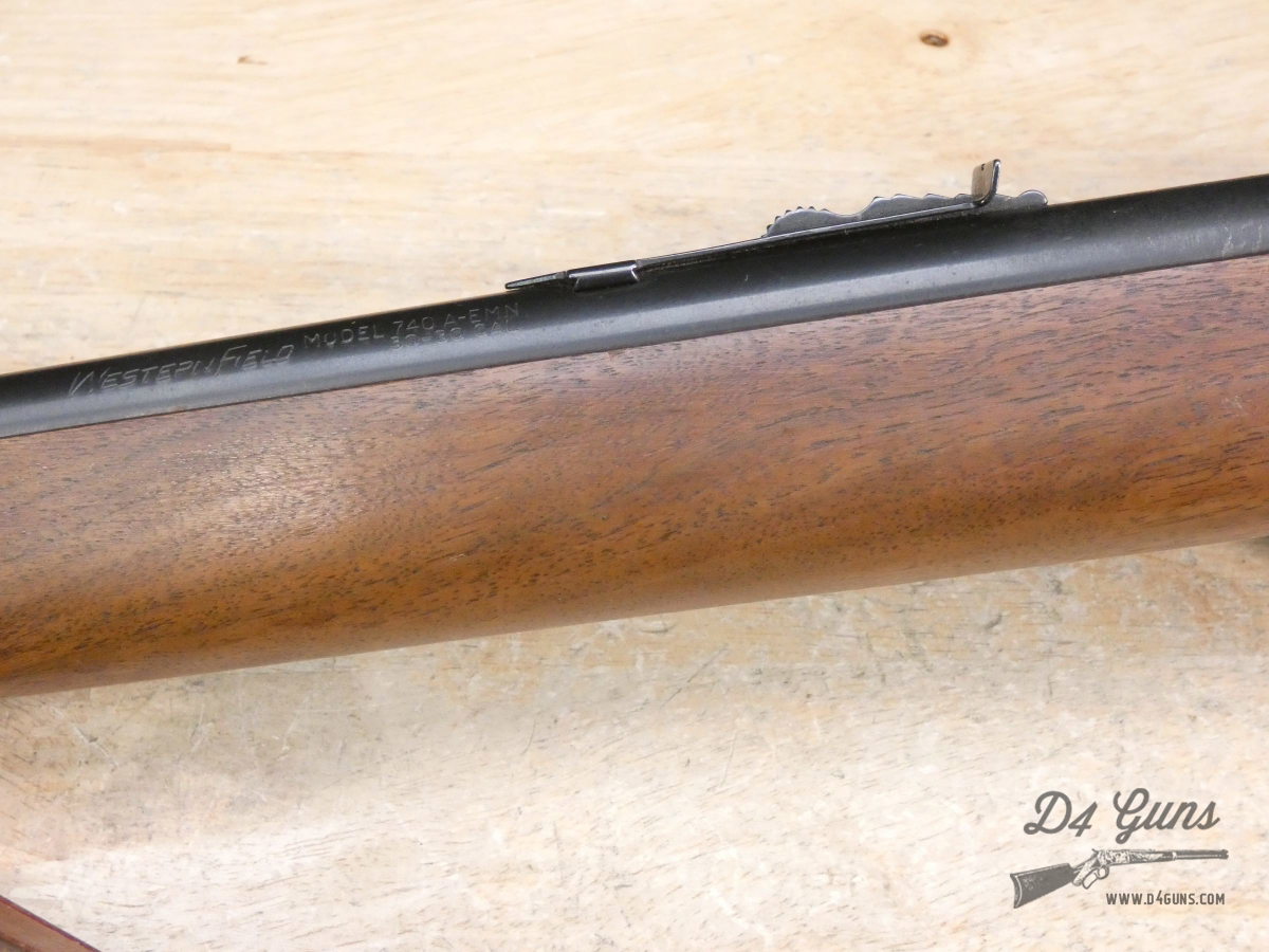 Westernfield Model 740 A-EMN - .30-30 Win - Leather Sling - Marlin 336 - C-img-4