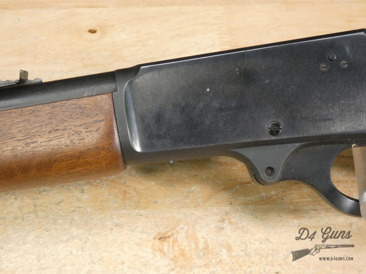 Westernfield Model 740 A-EMN - .30-30 Win - Leather Sling - Marlin 336 - C-img-5