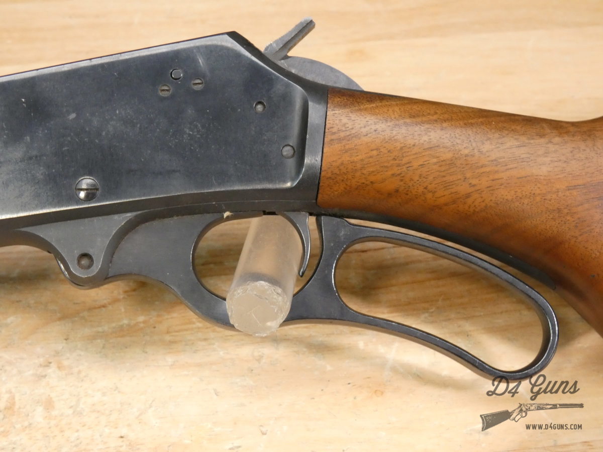Westernfield Model 740 A-EMN - .30-30 Win - Leather Sling - Marlin 336 - C-img-6