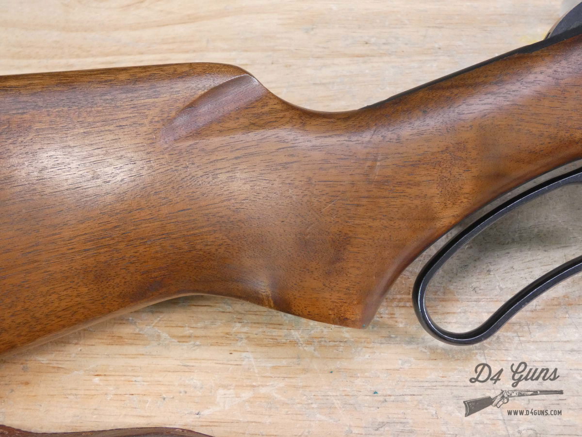 Westernfield Model 740 A-EMN - .30-30 Win - Leather Sling - Marlin 336 - C-img-11