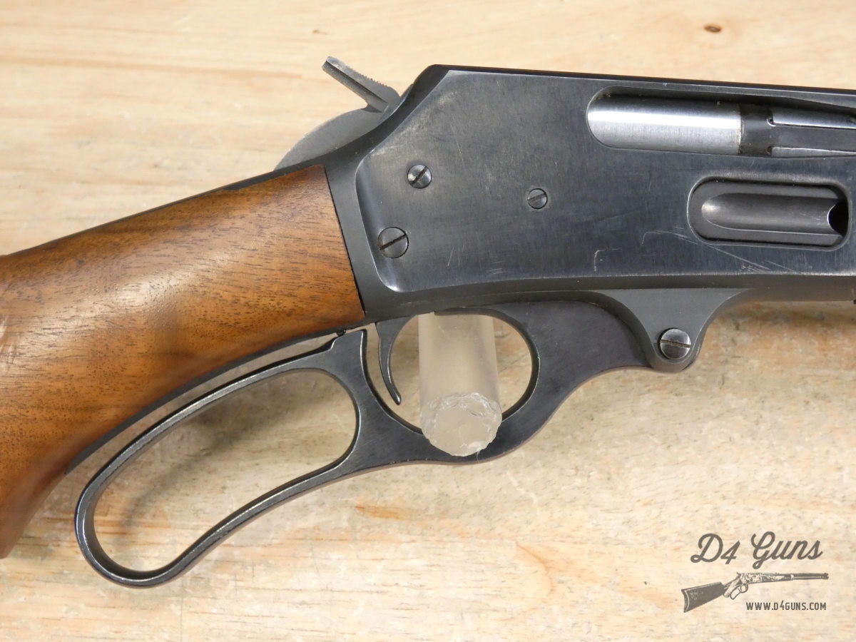 Westernfield Model 740 A-EMN - .30-30 Win - Leather Sling - Marlin 336 - C-img-12