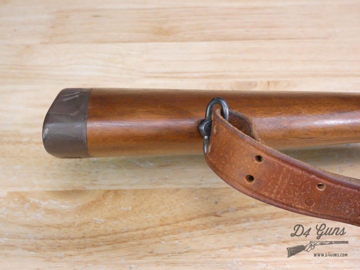 Westernfield Model 740 A-EMN - .30-30 Win - Leather Sling - Marlin 336 - C-img-16