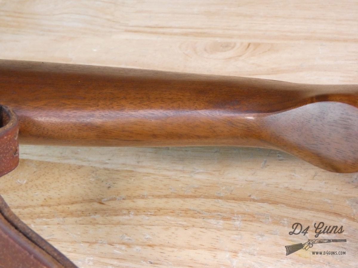 Westernfield Model 740 A-EMN - .30-30 Win - Leather Sling - Marlin 336 - C-img-17