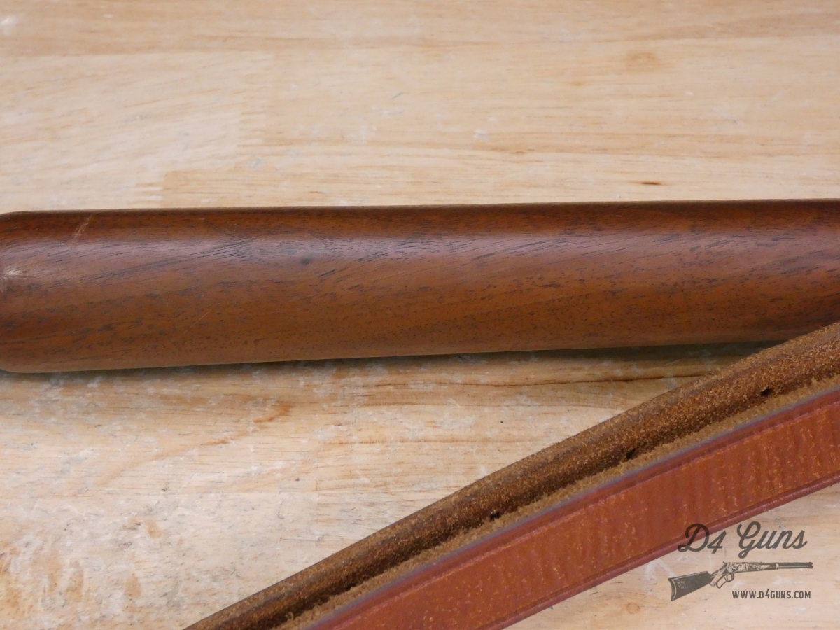 Westernfield Model 740 A-EMN - .30-30 Win - Leather Sling - Marlin 336 - C-img-20