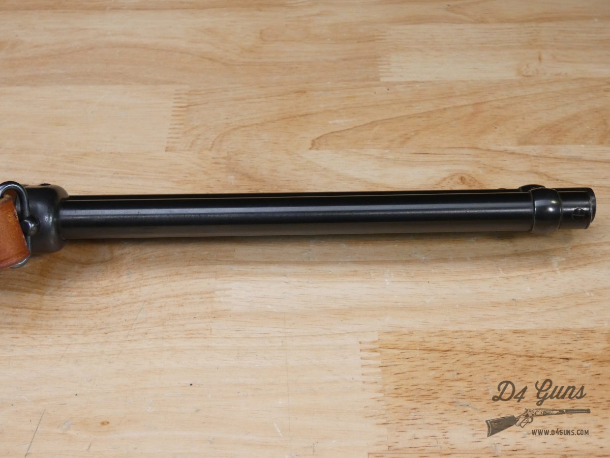 Westernfield Model 740 A-EMN - .30-30 Win - Leather Sling - Marlin 336 - C-img-22
