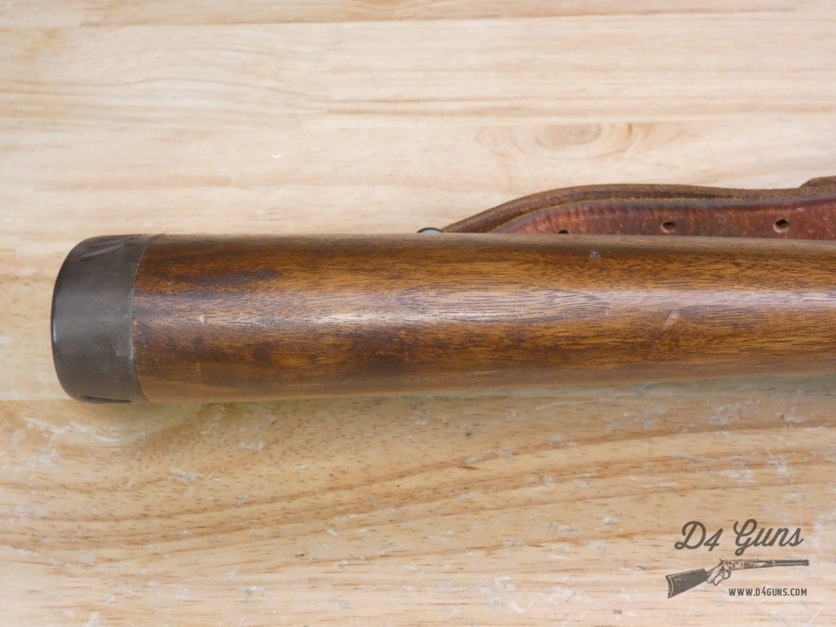 Westernfield Model 740 A-EMN - .30-30 Win - Leather Sling - Marlin 336 - C-img-24
