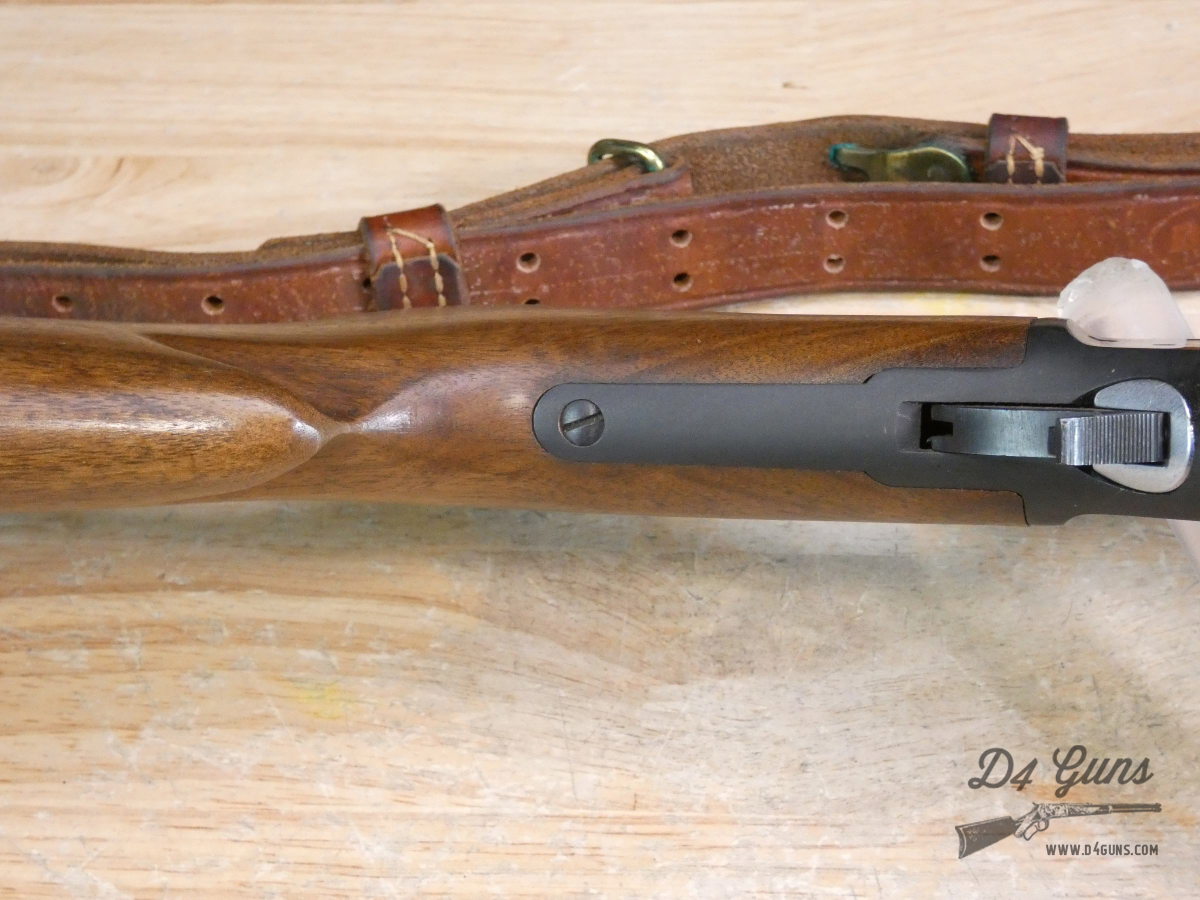Westernfield Model 740 A-EMN - .30-30 Win - Leather Sling - Marlin 336 - C-img-25