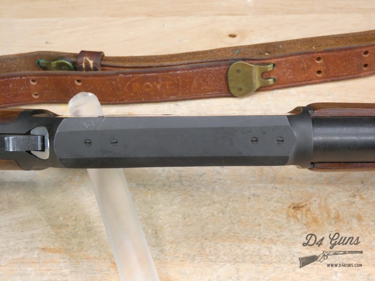 Westernfield Model 740 A-EMN - .30-30 Win - Leather Sling - Marlin 336 - C-img-26
