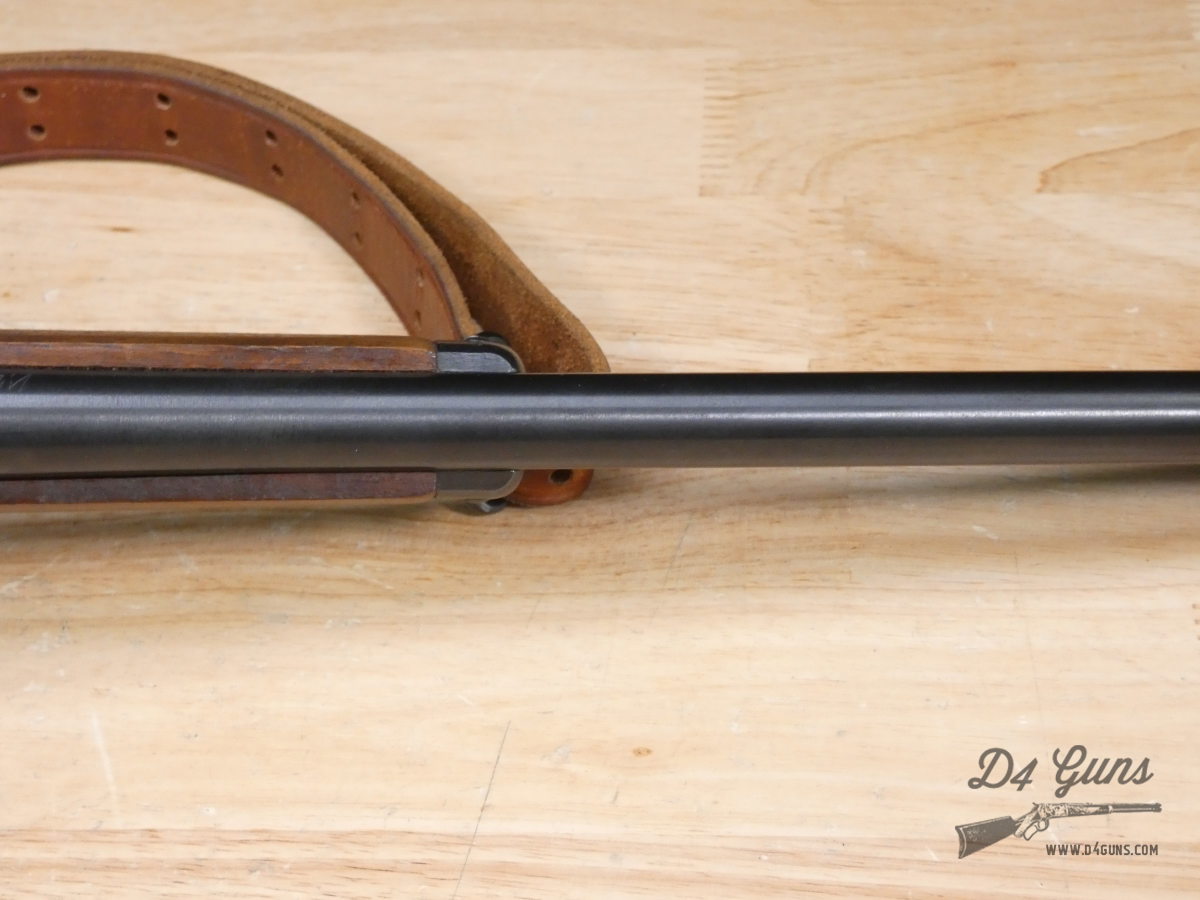 Westernfield Model 740 A-EMN - .30-30 Win - Leather Sling - Marlin 336 - C-img-28