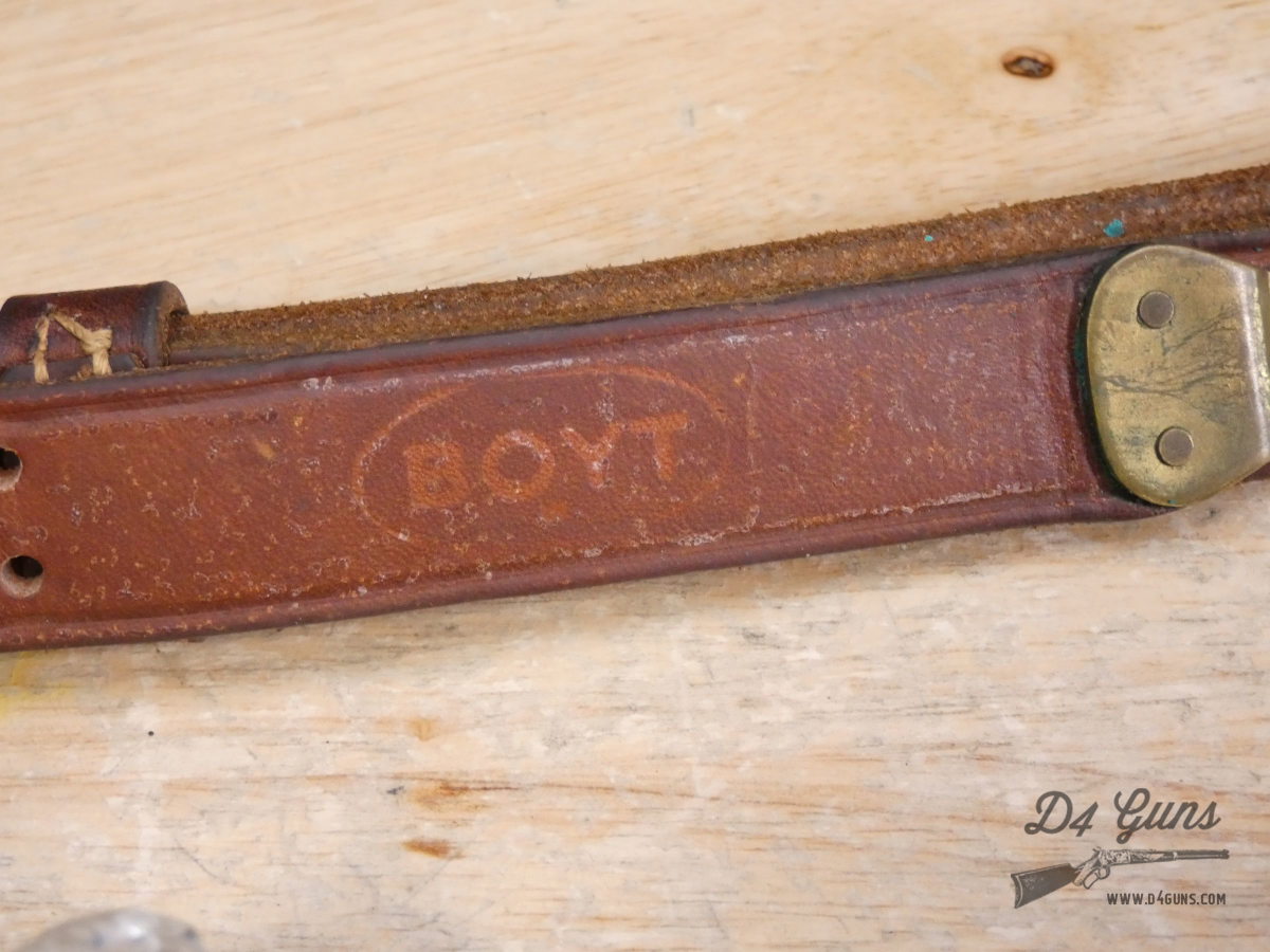 Westernfield Model 740 A-EMN - .30-30 Win - Leather Sling - Marlin 336 - C-img-30