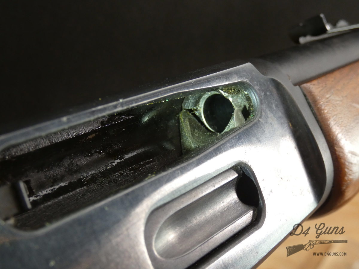 Westernfield Model 740 A-EMN - .30-30 Win - Leather Sling - Marlin 336 - C-img-33