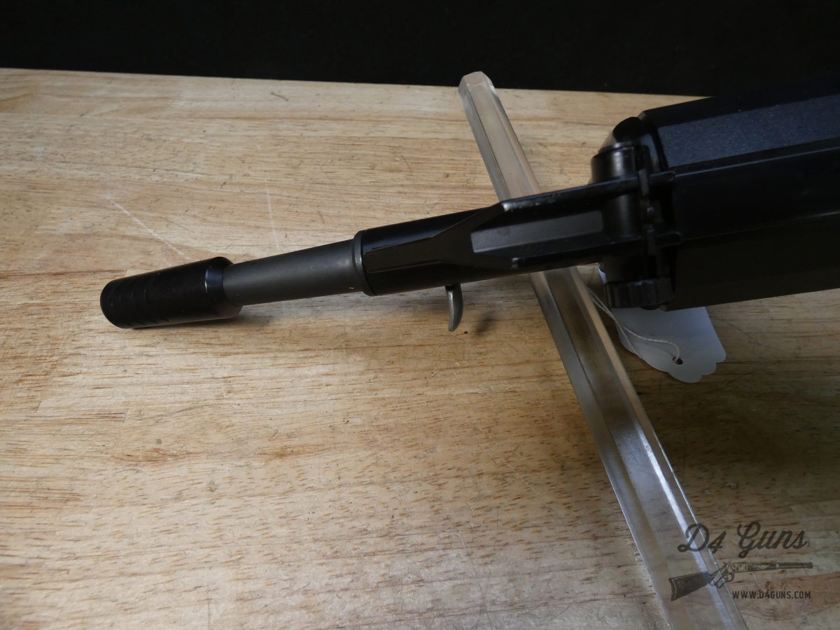Calico M-100P - .22 LR - M100 - w/ 100 Round Drum Mag & Manual-img-8