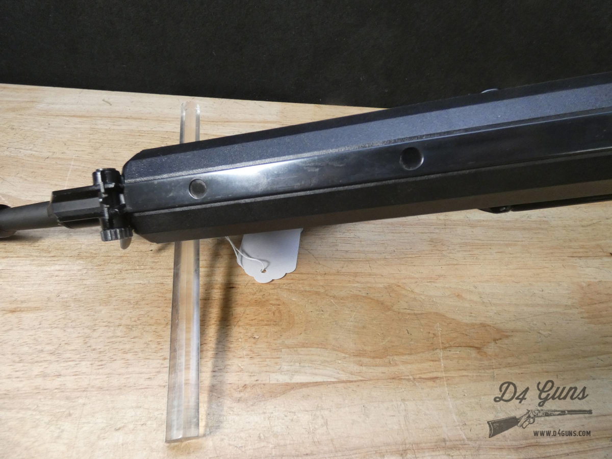 Calico M-100P - .22 LR - M100 - w/ 100 Round Drum Mag & Manual-img-9