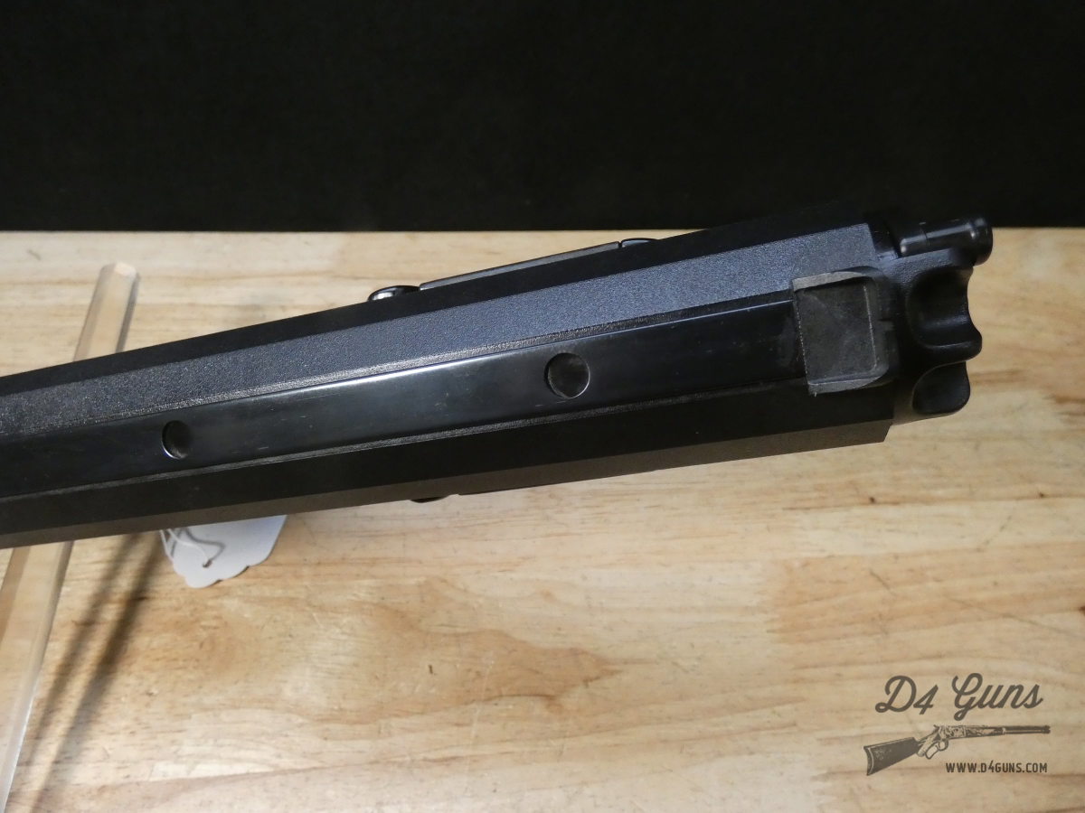 Calico M-100P - .22 LR - M100 - w/ 100 Round Drum Mag & Manual-img-10