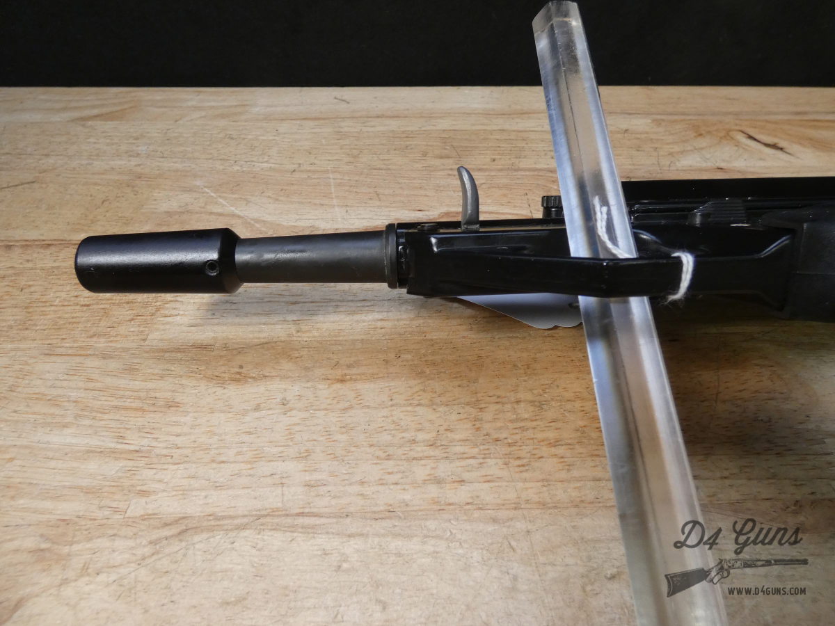 Calico M-100P - .22 LR - M100 - w/ 100 Round Drum Mag & Manual-img-11