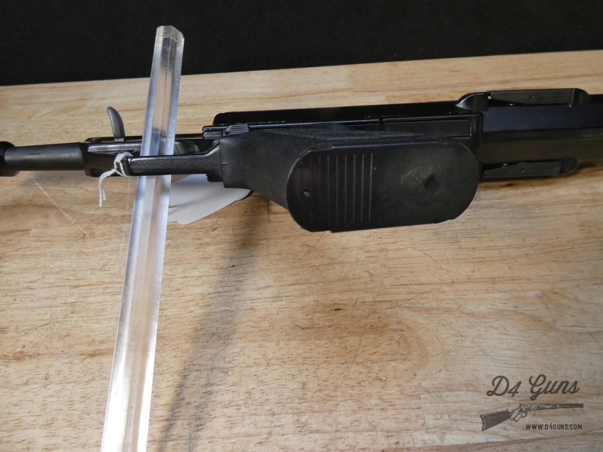Calico M-100P - .22 LR - M100 - w/ 100 Round Drum Mag & Manual-img-12