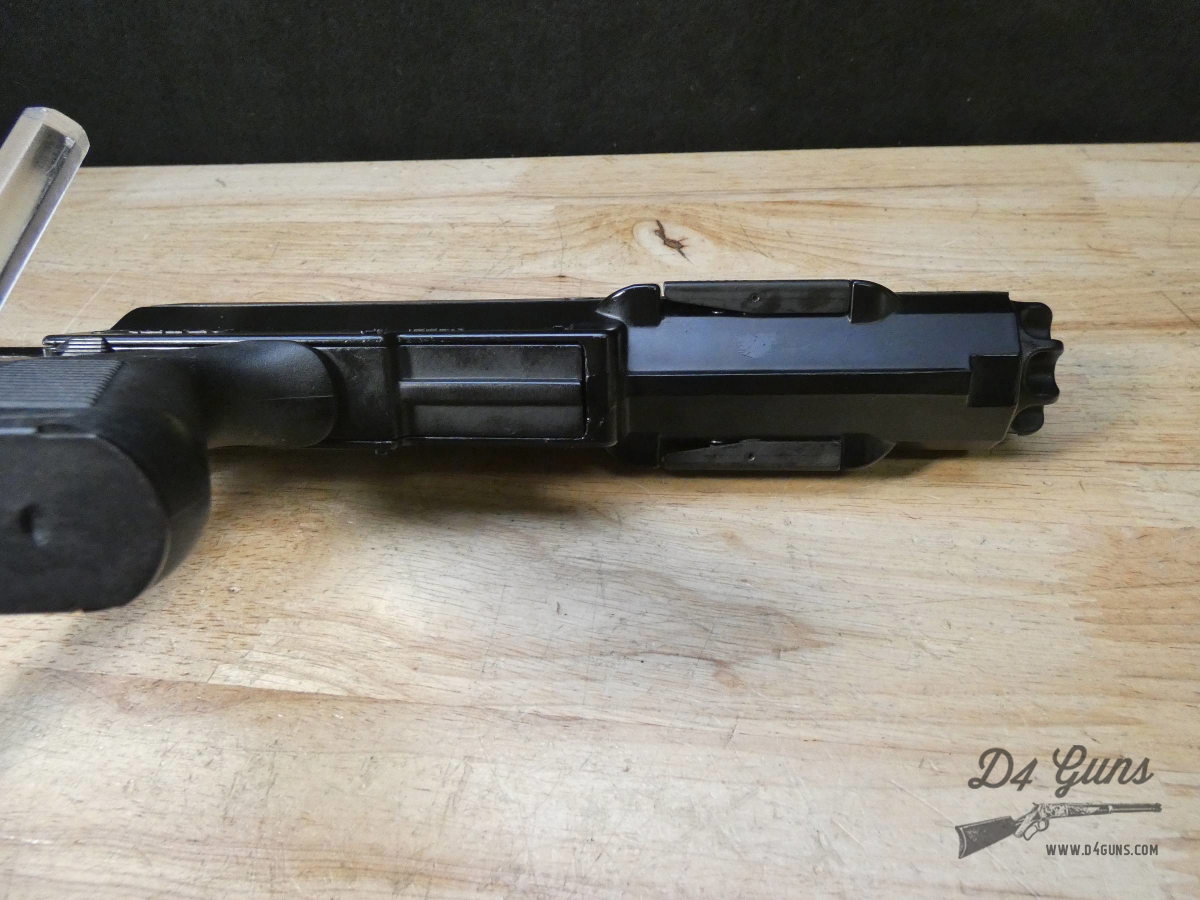 Calico M-100P - .22 LR - M100 - w/ 100 Round Drum Mag & Manual-img-13