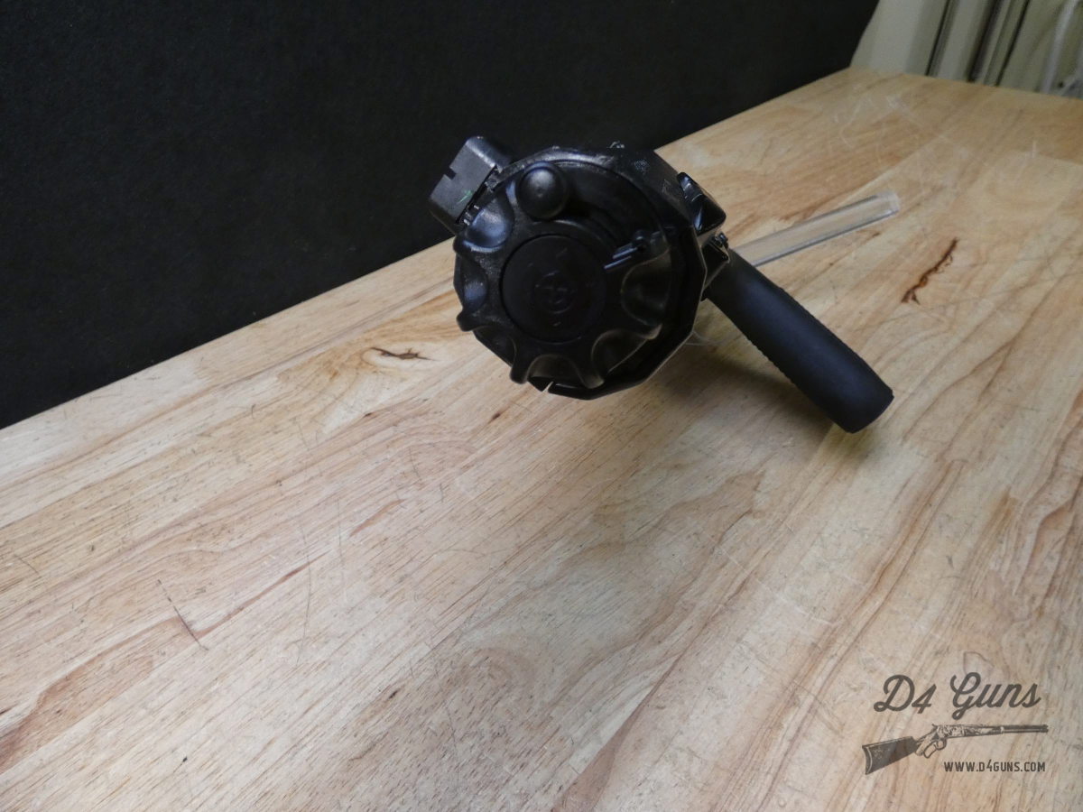 Calico M-100P - .22 LR - M100 - w/ 100 Round Drum Mag & Manual-img-17