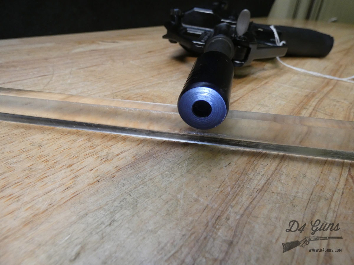 Calico M-100P - .22 LR - M100 - w/ 100 Round Drum Mag & Manual-img-18