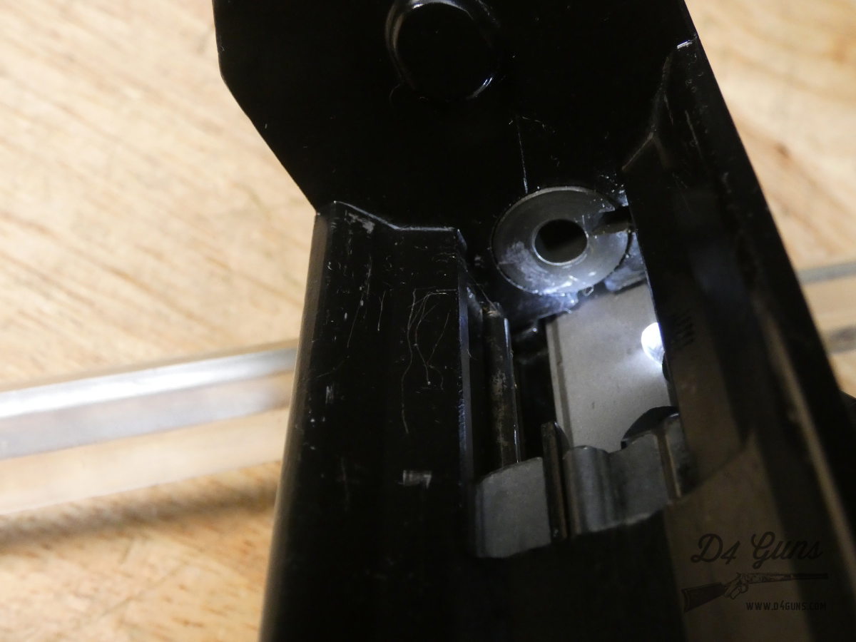 Calico M-100P - .22 LR - M100 - w/ 100 Round Drum Mag & Manual-img-21