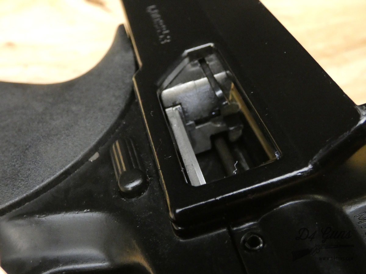 Calico M-100P - .22 LR - M100 - w/ 100 Round Drum Mag & Manual-img-22