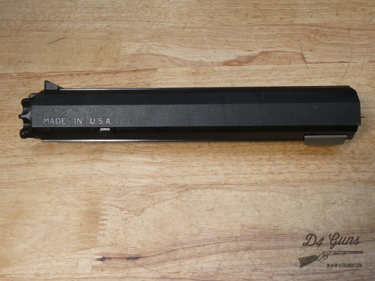 Calico M-100P - .22 LR - M100 - w/ 100 Round Drum Mag & Manual-img-25