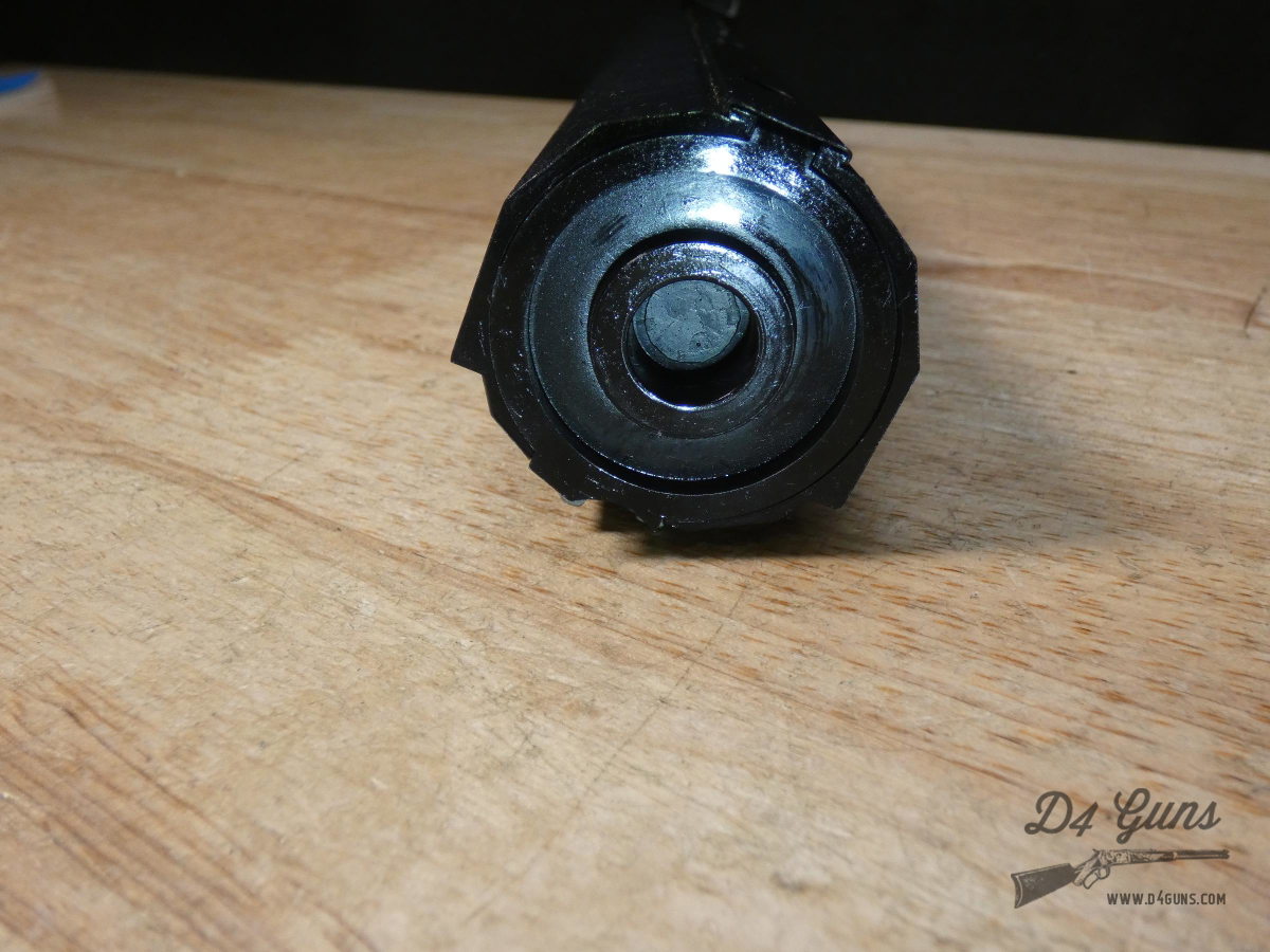 Calico M-100P - .22 LR - M100 - w/ 100 Round Drum Mag & Manual-img-26