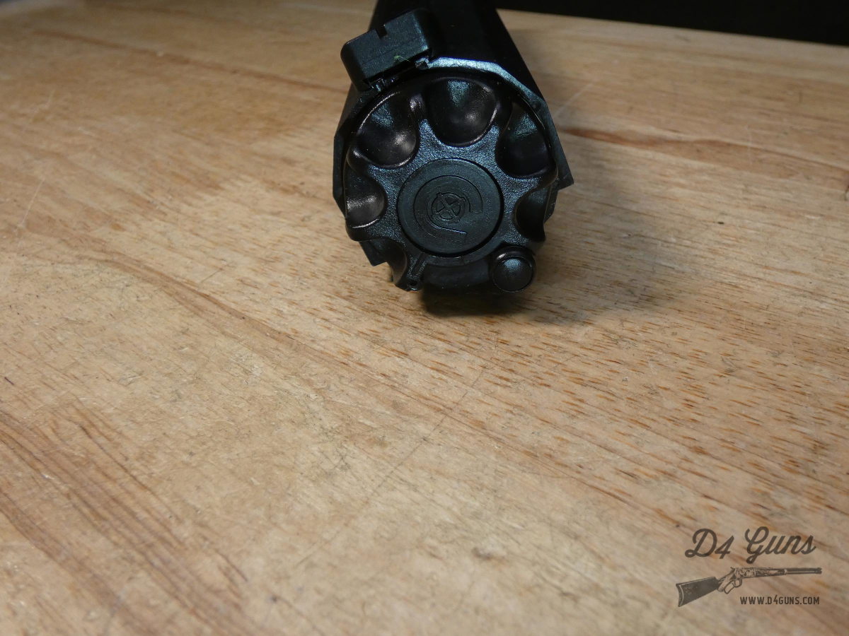 Calico M-100P - .22 LR - M100 - w/ 100 Round Drum Mag & Manual-img-27