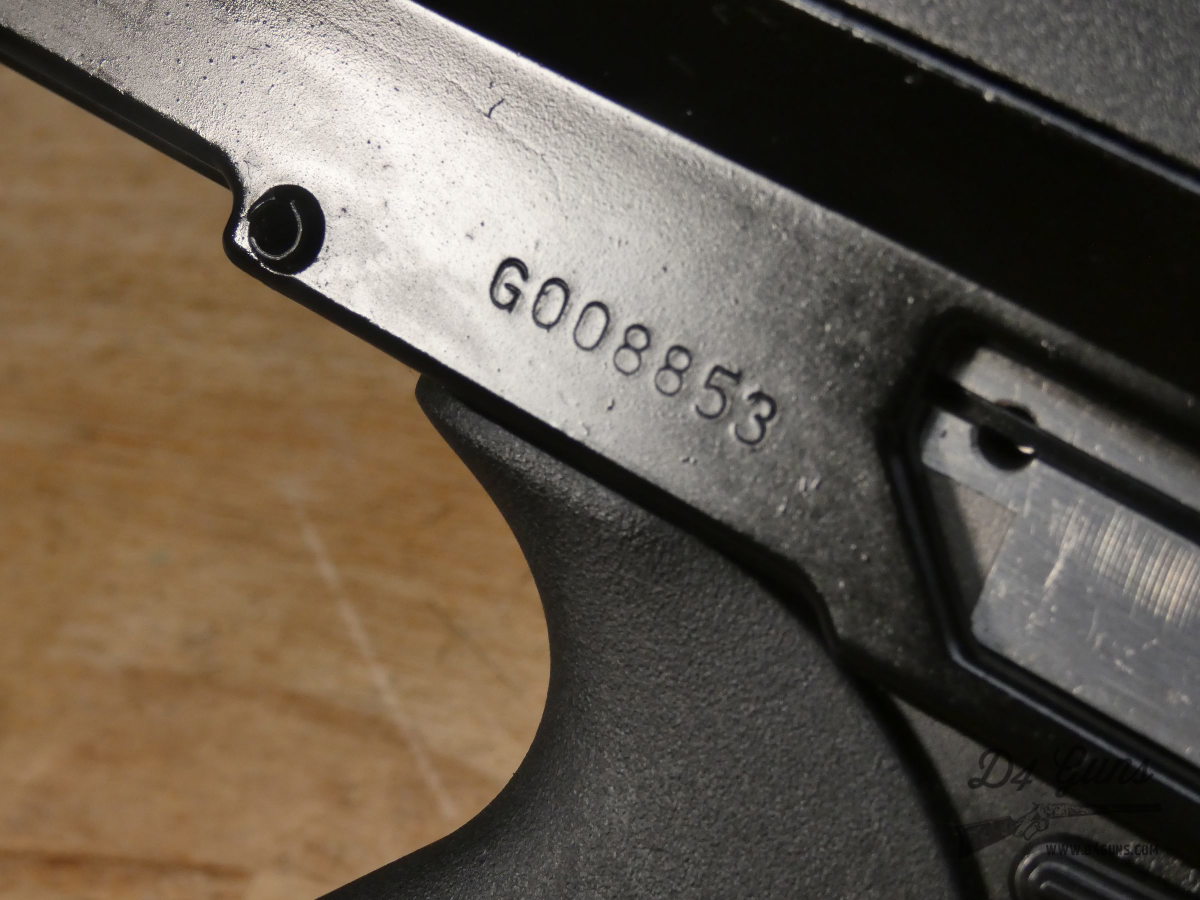 Calico M-100P - .22 LR - M100 - w/ 100 Round Drum Mag & Manual-img-32
