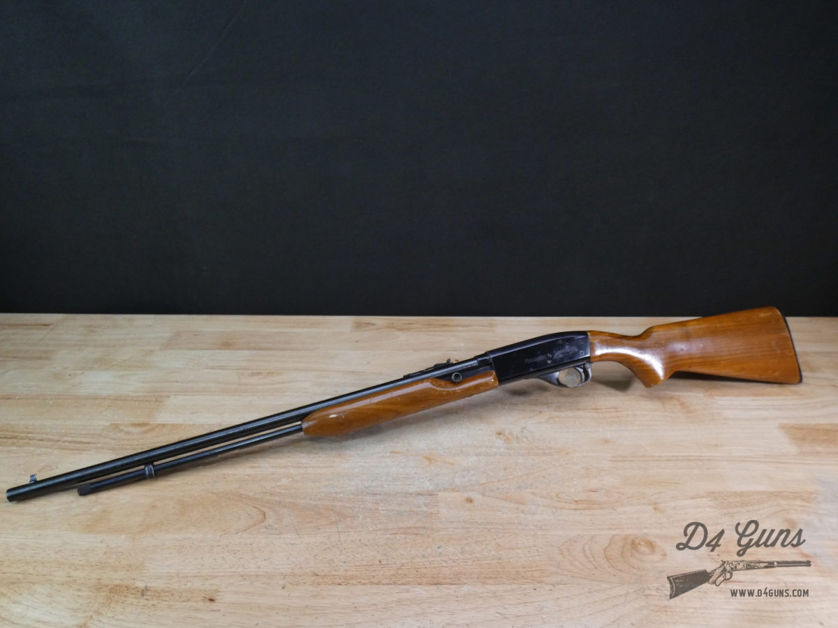 Remington 552 Speedmaster - .22 S/L/LR - Semi Auto Plinker - MFG 1966-img-1