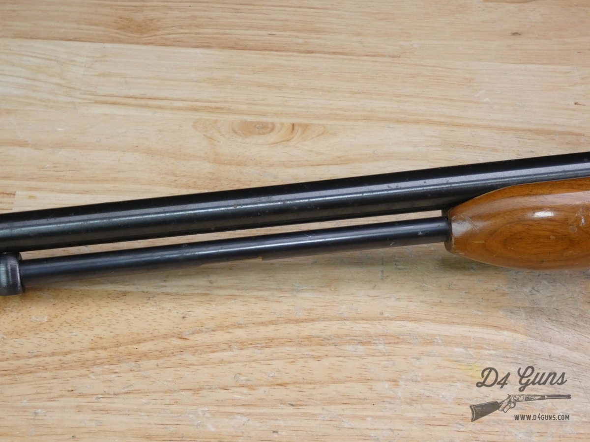 Remington 552 Speedmaster - .22 S/L/LR - Semi Auto Plinker - MFG 1966-img-3
