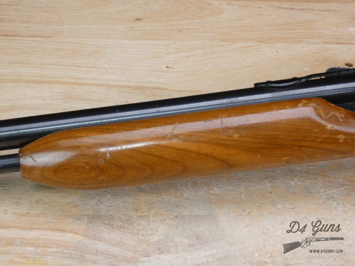 Remington 552 Speedmaster - .22 S/L/LR - Semi Auto Plinker - MFG 1966-img-4