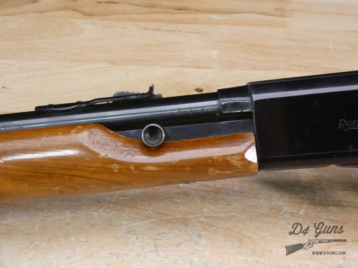 Remington 552 Speedmaster - .22 S/L/LR - Semi Auto Plinker - MFG 1966-img-5