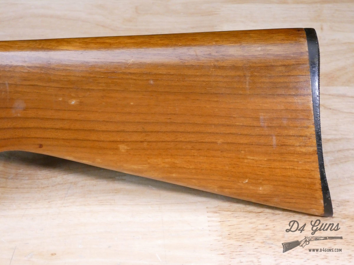 Remington 552 Speedmaster - .22 S/L/LR - Semi Auto Plinker - MFG 1966-img-8