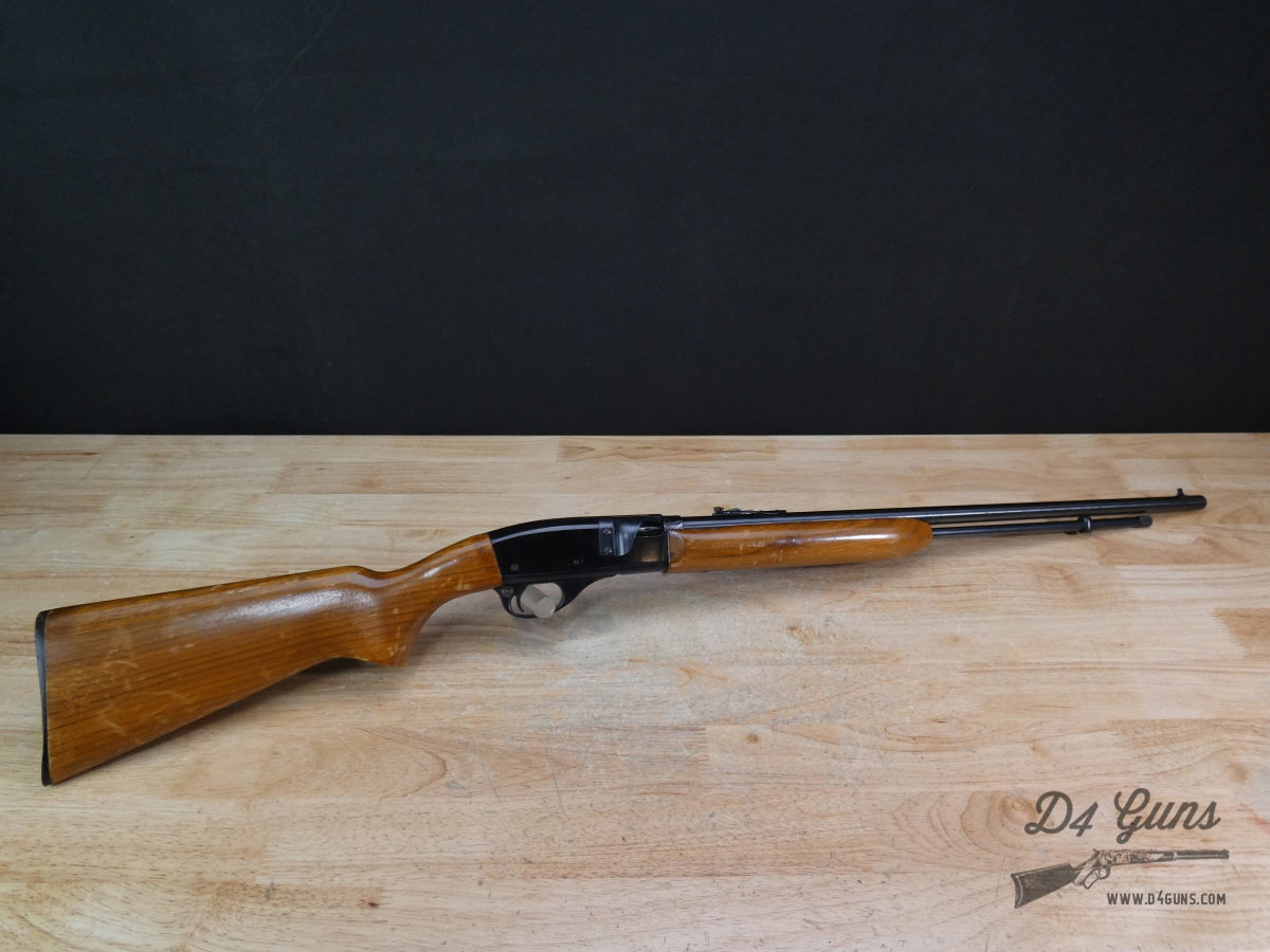 Remington 552 Speedmaster - .22 S/L/LR - Semi Auto Plinker - MFG 1966-img-11