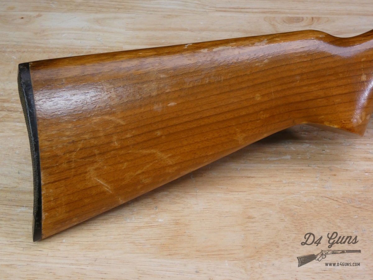 Remington 552 Speedmaster - .22 S/L/LR - Semi Auto Plinker - MFG 1966-img-12