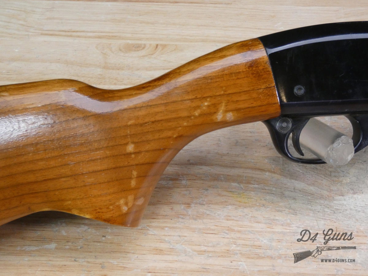 Remington 552 Speedmaster - .22 S/L/LR - Semi Auto Plinker - MFG 1966-img-13