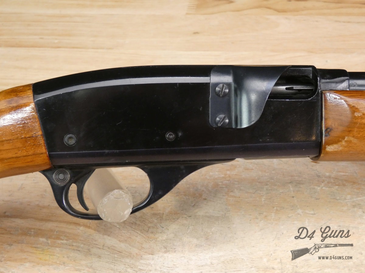 Remington 552 Speedmaster - .22 S/L/LR - Semi Auto Plinker - MFG 1966-img-14