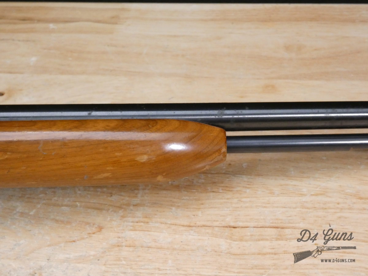 Remington 552 Speedmaster - .22 S/L/LR - Semi Auto Plinker - MFG 1966-img-16