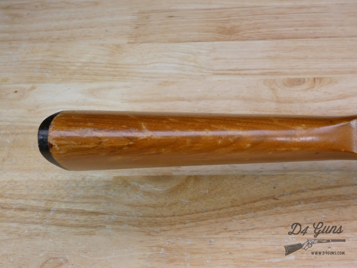 Remington 552 Speedmaster - .22 S/L/LR - Semi Auto Plinker - MFG 1966-img-19