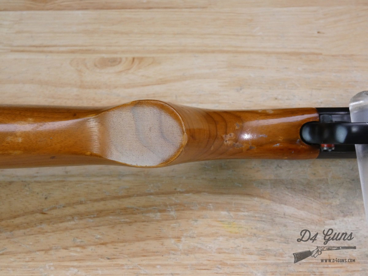 Remington 552 Speedmaster - .22 S/L/LR - Semi Auto Plinker - MFG 1966-img-20