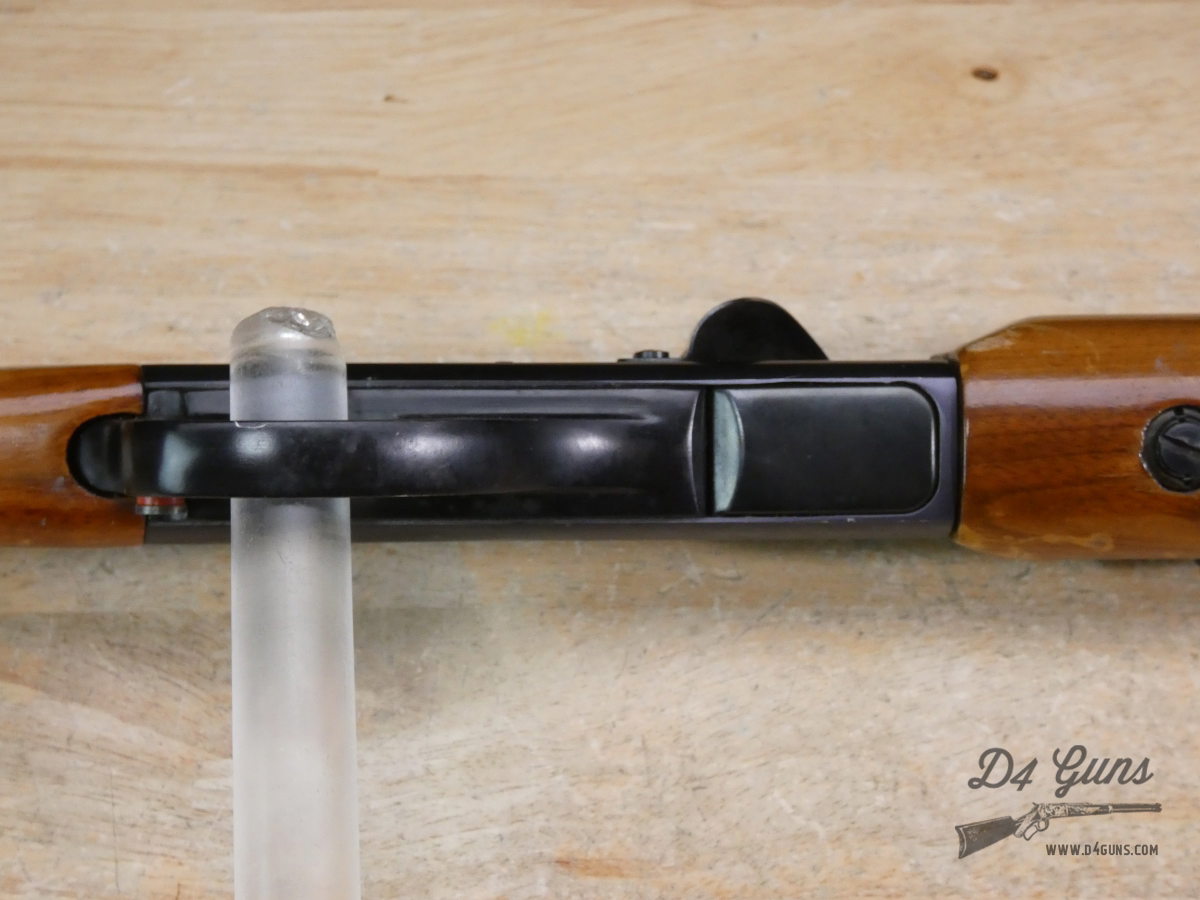 Remington 552 Speedmaster - .22 S/L/LR - Semi Auto Plinker - MFG 1966-img-21