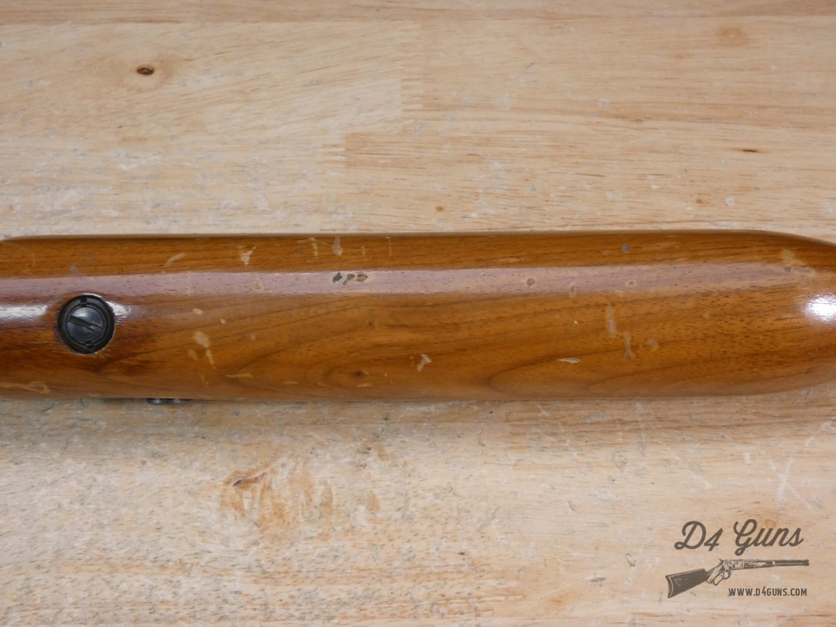 Remington 552 Speedmaster - .22 S/L/LR - Semi Auto Plinker - MFG 1966-img-22