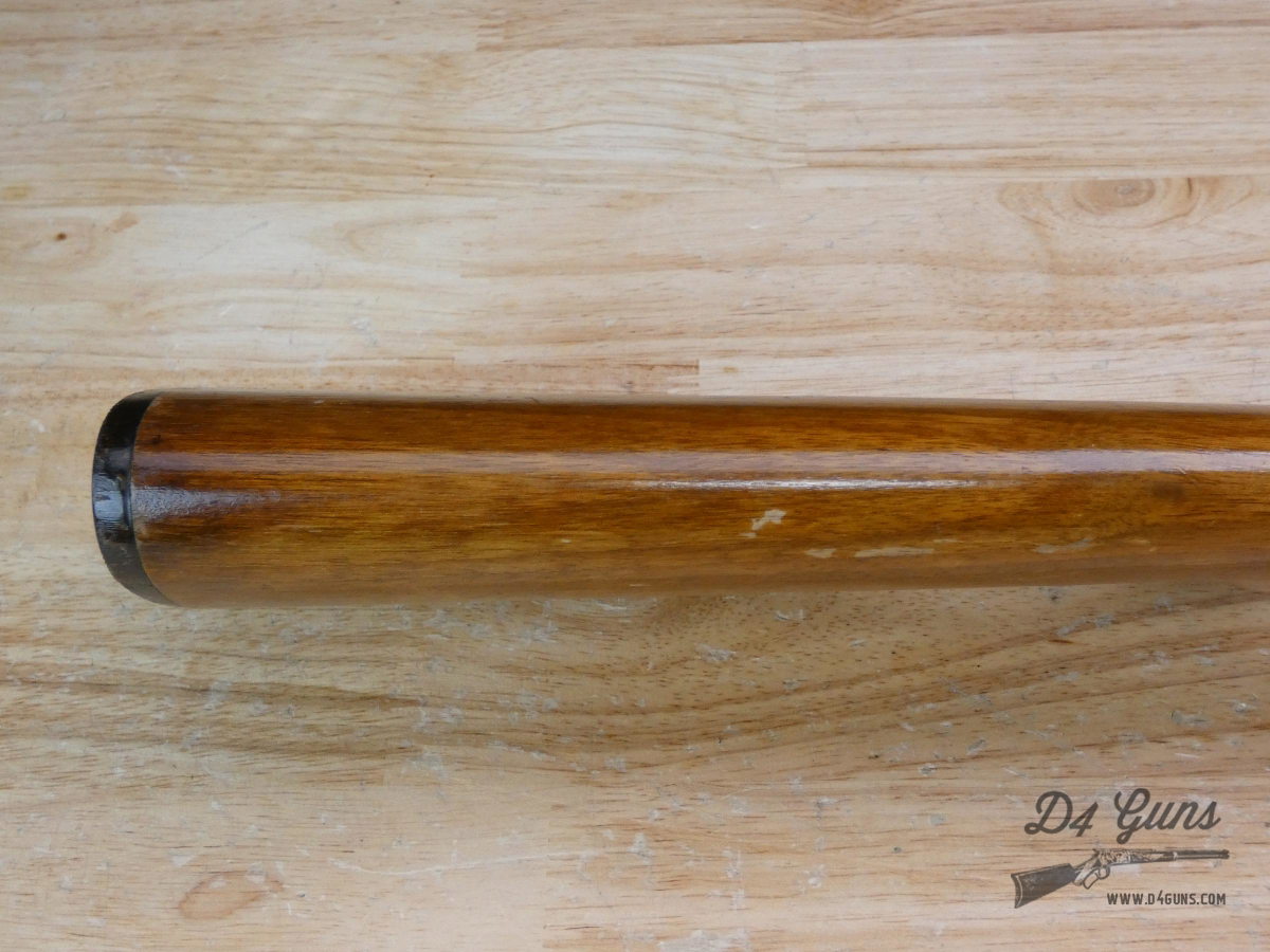 Remington 552 Speedmaster - .22 S/L/LR - Semi Auto Plinker - MFG 1966-img-26