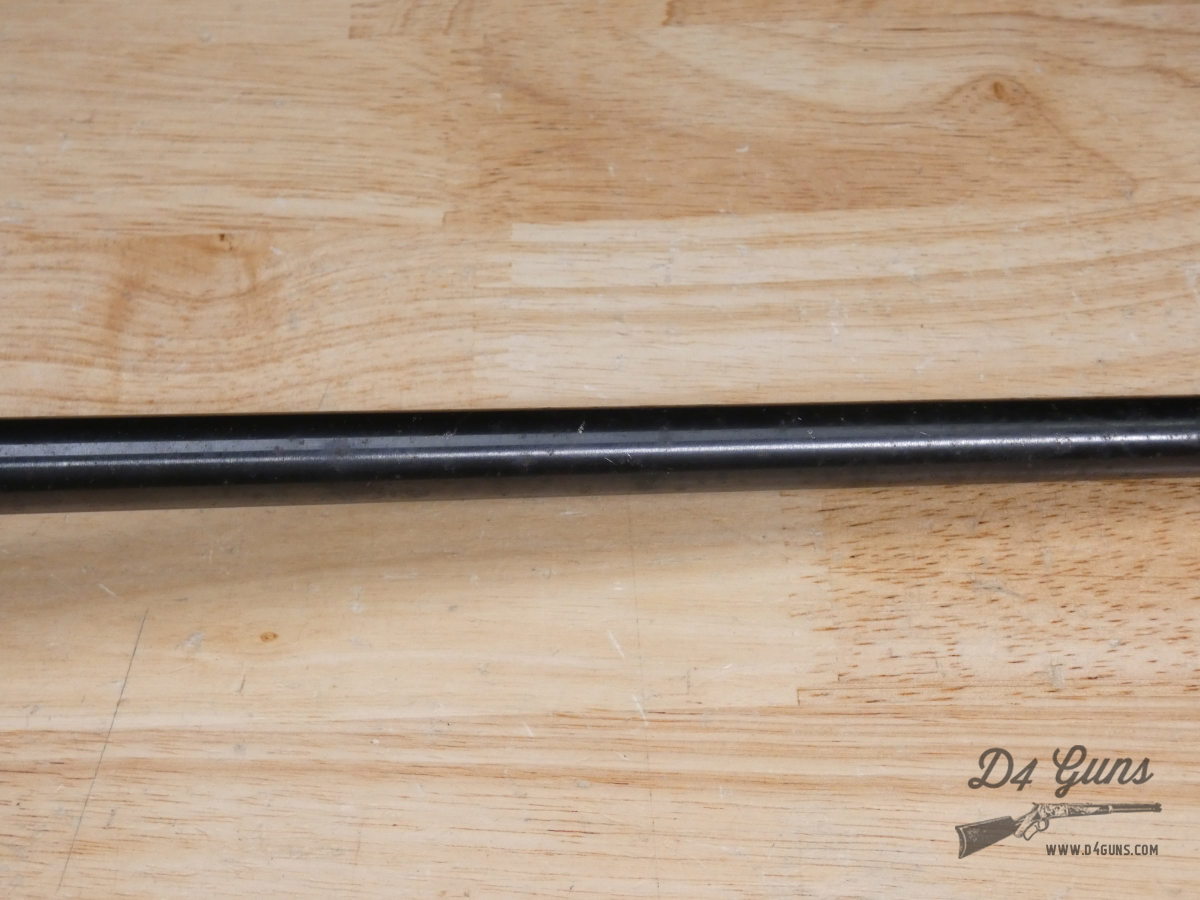 Remington 552 Speedmaster - .22 S/L/LR - Semi Auto Plinker - MFG 1966-img-31