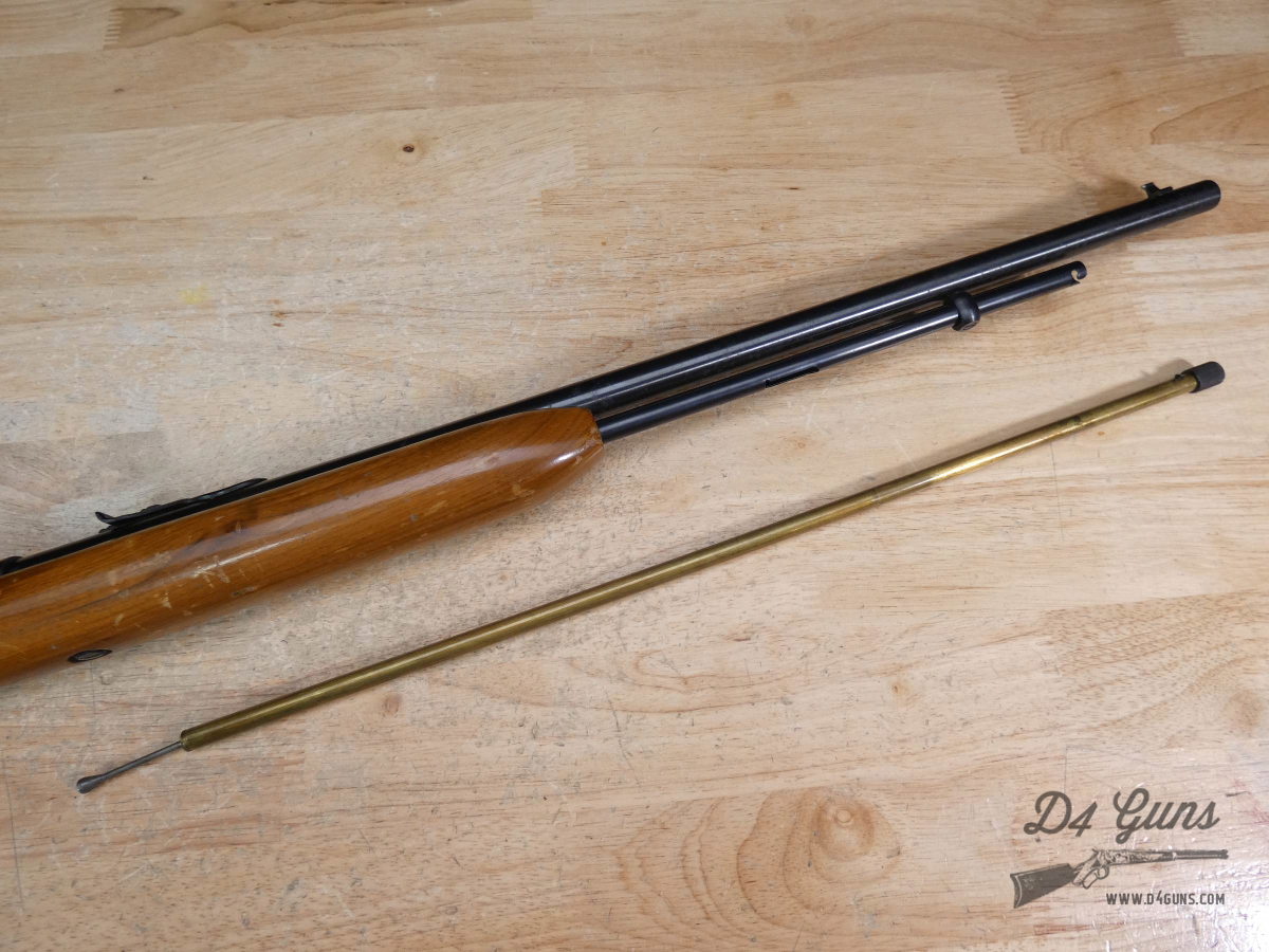 Remington 552 Speedmaster - .22 S/L/LR - Semi Auto Plinker - MFG 1966-img-35