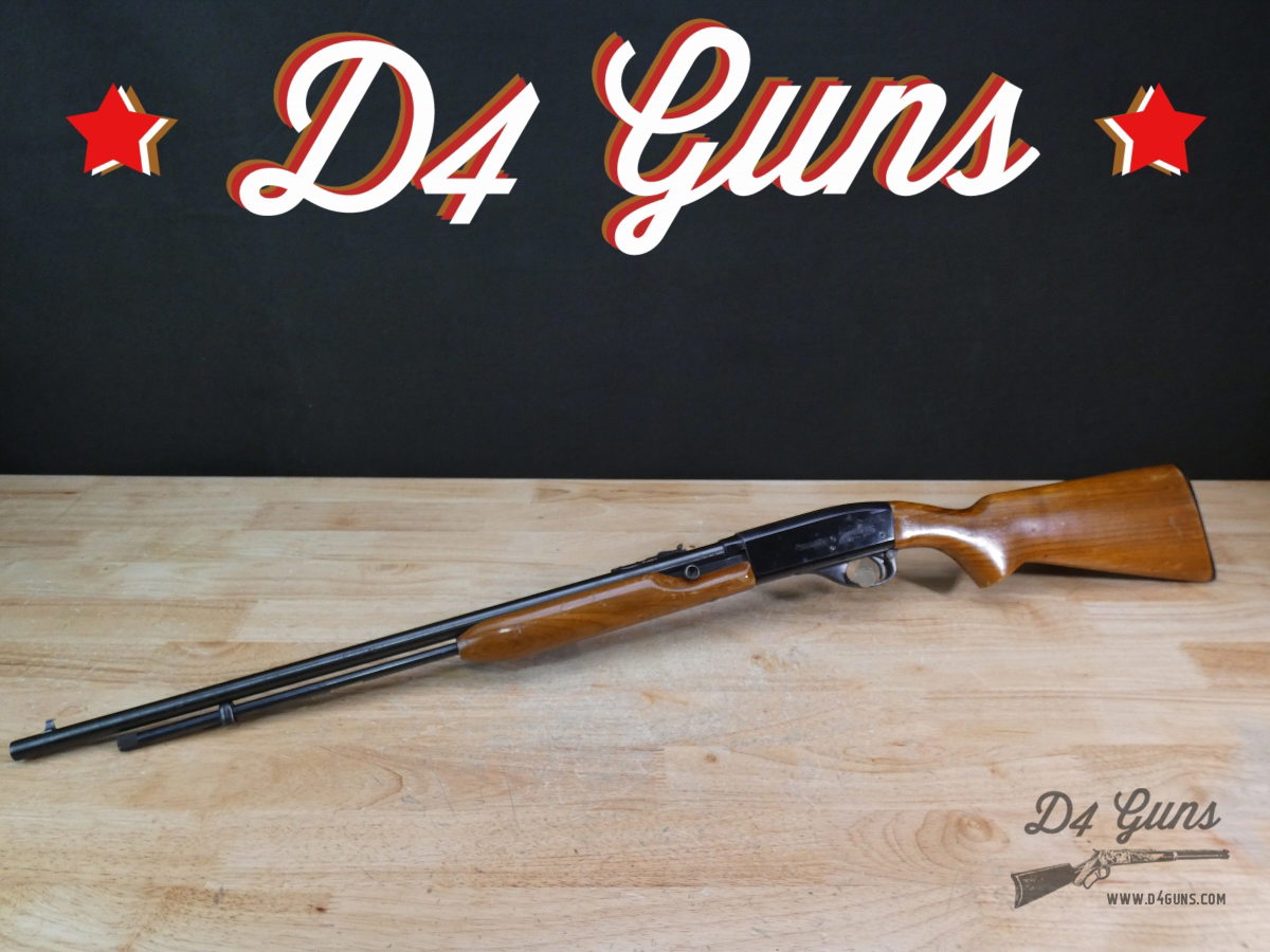 Remington 552 Speedmaster - .22 S/L/LR - Semi Auto Plinker - MFG 1966-img-0